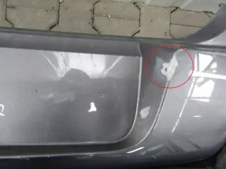  Бампер задний Citroen C3 3 Арт e9341568, вид 4