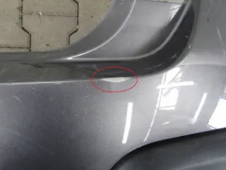  Бампер задний Citroen C3 3 Арт e9341568, вид 5
