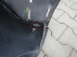  Бампер задний Citroen C3 3 Арт e9341568, вид 8