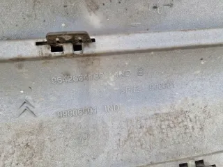 9642634180 Бампер задний Citroen C3 1 Арт e9341576, вид 7