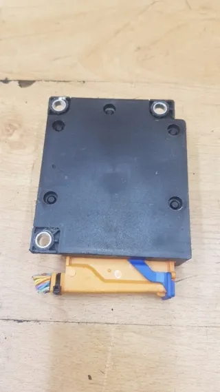 1499801080 Блок AirBag Fiat Ulysse 2 Арт e9341657, вид 2