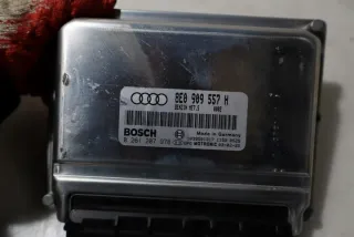 0261207978 Блок управления двигателем Audi A4 B6 Арт e9341795, вид 4