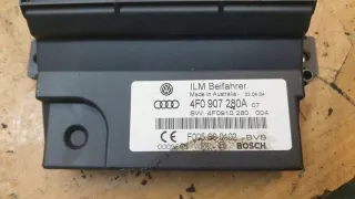 4F0907280A Блок управления двигателем Audi A6 C6 (S6,RS6) Арт e9341841, вид 2