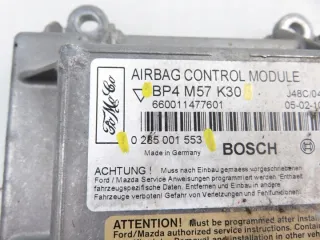 BP4M57K30 0285001553 Блок AirBag Mazda 3 BK Арт e9342007, вид 4