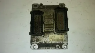 0261206984 Блок управления двигателем Fiat Punto 2 Арт e9342211, вид 1