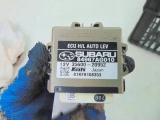 84967AG010 35600-20952 Блок AirBag Subaru Legacy 4 Арт e9342486, вид 4