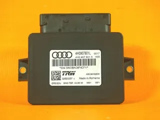 4H0907801L 4h0907801l 4h0907801a Блок управления (другие) Audi A6 C7 (S6,RS6) Арт e9342831, вид 1