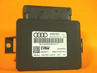 4H0907801L 4h0907801l 4h0907801a Блок управления (другие) Audi A6 C7 (S6,RS6) Арт e9342831, вид 3