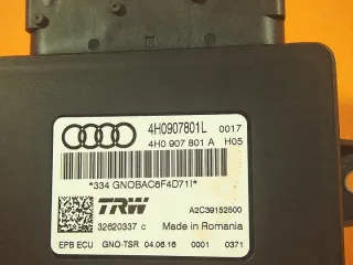 4H0907801L 4h0907801l 4h0907801a Блок управления (другие) Audi A6 C7 (S6,RS6) Арт e9342831, вид 7