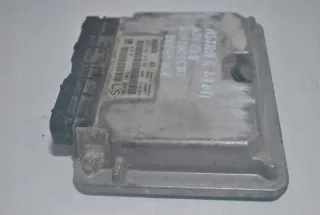 0281001670 90589736 Блок управления двигателем Opel Astra G Арт e9343265, вид 4