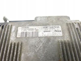 HOM7700875745 S115300202A Блок управления двигателем Renault Megane 1 Арт e9343586, вид 2
