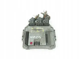 0281011275 8200305678 Блок управления двигателем Renault Scenic 2 Арт e9343606, вид 5
