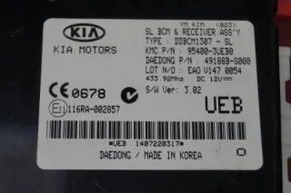  95400-3UEB0 Блок управления (другие) Kia Sportage 3 Арт e9343811, вид 6
