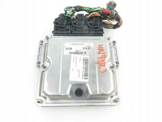 0281010441 8200065996 Блок управления двигателем Volvo V40 1 Арт e9344206, вид 1