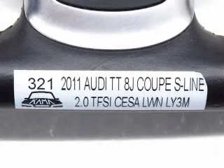 8J0419091B Руль Audi TT 2 Арт e9344464, вид 12