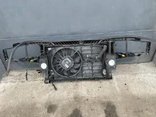 4E0805594C 4E0959455F Передняя панель крепления облицовки (телевизор) Audi A8 D3 (S8) Арт e9345483, вид 8