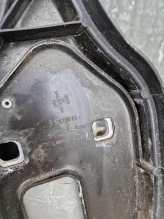 8k0959501g 8t0260401c Передняя панель крепления облицовки (телевизор) Audi Q5 1 Арт e9345487, вид 7