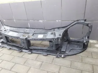 8200274224 93851708 Передняя панель крепления облицовки (телевизор) Renault Trafic 2 Арт e9345933, вид 4