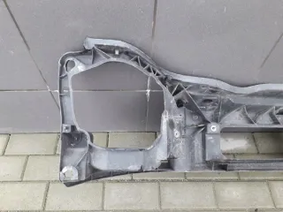 8200274224 93851708 Передняя панель крепления облицовки (телевизор) Renault Trafic 2 Арт e9345933, вид 6