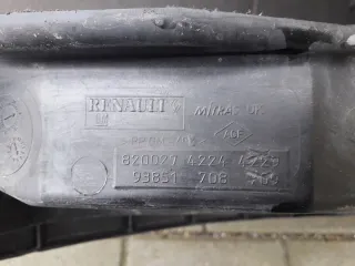 8200274224 93851708 Передняя панель крепления облицовки (телевизор) Renault Trafic 2 Арт e9345933, вид 10