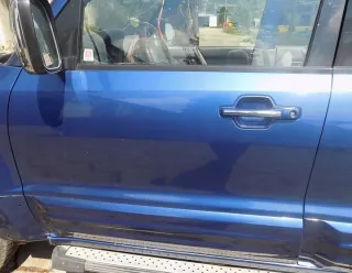 0300fsd00 Дверь передняя левая Mitsubishi Pajero 3 Арт e9347855, вид 2