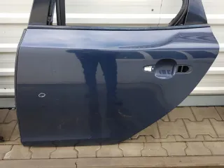  498-46 Дверь задняя левая Volvo V40 2 Арт e9349139, вид 2