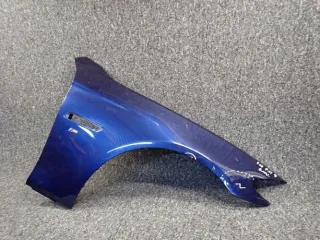  Крыло переднее правое BMW 5 F10/F11/GT F07 Арт e9349546, вид 1