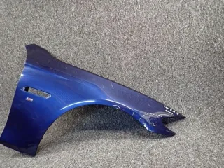  Крыло переднее правое BMW 5 F10/F11/GT F07 Арт e9349546, вид 3