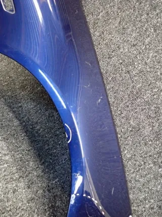  Крыло переднее правое BMW 5 F10/F11/GT F07 Арт e9349546, вид 6