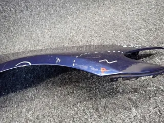  Крыло переднее правое BMW 5 F10/F11/GT F07 Арт e9349546, вид 8