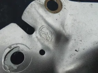 2012-2016 Крыло переднее правое Mazda 5 1 Арт e9350033, вид 2