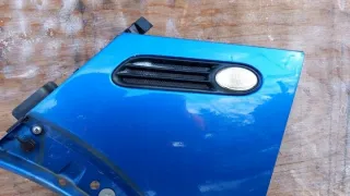  Крыло переднее левое MINI Cooper R50 Арт e9350354, вид 3