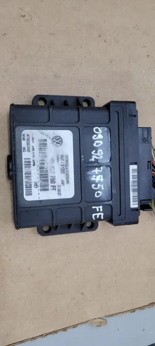 09D927750FE Блок управления АКПП Audi Q7 4L Арт e9350449, вид 1