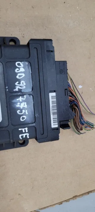 09D927750FE Блок управления АКПП Audi Q7 4L Арт e9350449, вид 2