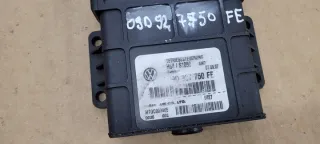 09D927750FE Блок управления АКПП Audi Q7 4L Арт e9350449, вид 3