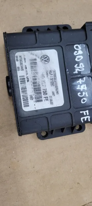 09D927750FE Блок управления АКПП Audi Q7 4L Арт e9350449, вид 4