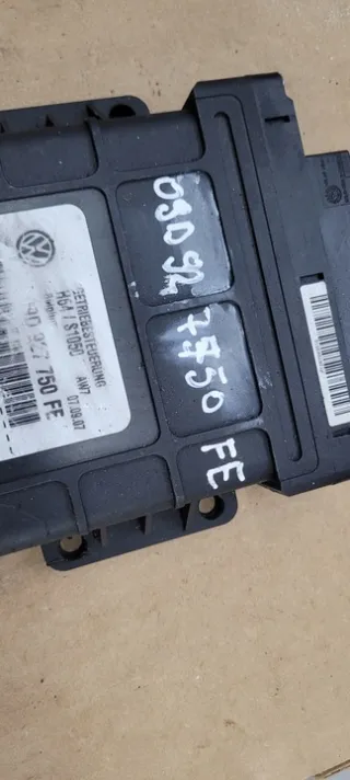 09D927750FE Блок управления АКПП Audi Q7 4L Арт e9350449, вид 5