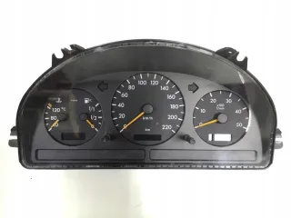 A1635403011 Щиток приборов (приборная панель) Mercedes ML W163 Арт e9350831, вид 1