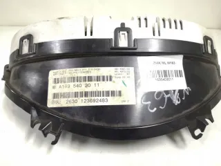 A1635403011 Щиток приборов (приборная панель) Mercedes ML W163 Арт e9350831, вид 4