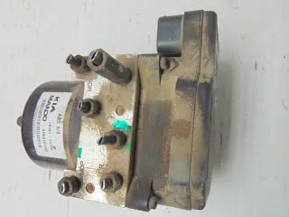 0K2FA667B0 Блок ABS Kia Carnival 1 Арт e9351827, вид 3