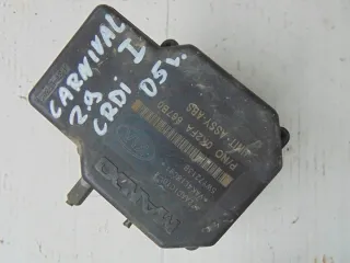 0K2FA667B0 Блок ABS Kia Carnival 1 Арт e9351827, вид 4