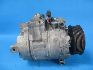  Компрессор кондиционера Audi A6 C6 (S6,RS6) Арт e9353125, вид 3