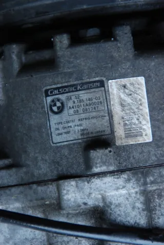 9185146 Компрессор кондиционера BMW X5 E70 Арт e9353239, вид 2