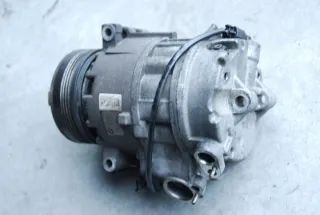 9185146 Компрессор кондиционера BMW X5 E70 Арт e9353239, вид 4