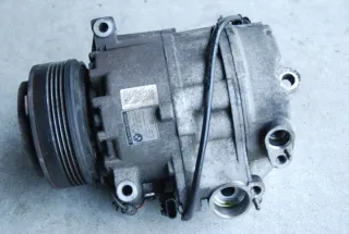9185146 Компрессор кондиционера BMW X5 E70 Арт e9353239, вид 5