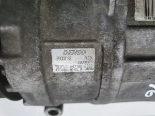 JPB000183 44718-8382 Компрессор кондиционера Land Rover Discovery 3 Арт e9353627, вид 2