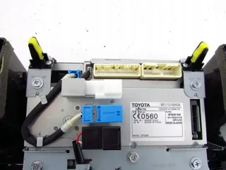 86110-48400 Блок навигации Lexus RX 2 Арт e9355258, вид 8
