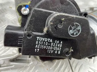 85110-02340 Механизм стеклоочистителя (трапеция дворников) Toyota Auris 2 Арт e9357064, вид 3