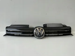5K0853653 5K0853651 Решетка радиатора Volkswagen Golf 6 Арт e9357492, вид 1