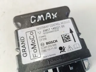 AM5T14B321BE Блок AirBag Ford C-max 2 Арт e9358289, вид 2
